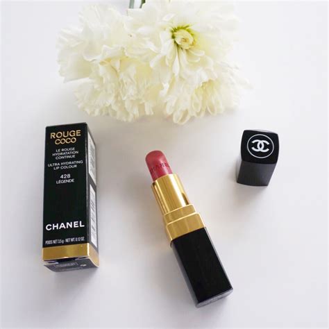 chanel lipstick legende 11|how long does Chanel lipstick last.